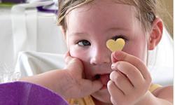enfant coeur