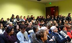 Cérémonie avant remise des diplômes