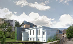 Vue projet