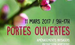 Flyer affiche portes ouvertes