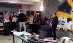 presentation de candidature de deborah