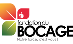 Logo Fondation du Bocage