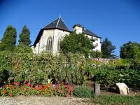 Visite du jardin de Lemenc