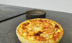 Tarte aux courges