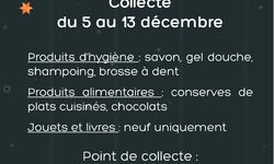 Fondation du Bocage - Tous solidaires pour Noel-pa