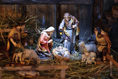 La Vendée pourrait retrouver sa crèche de Noël