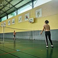 Tournoi de badminton 3