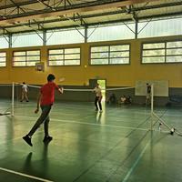 Tournoi de badminton 2