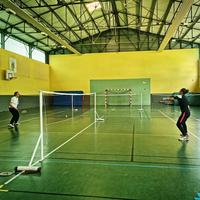 Tournoi de badminton 1