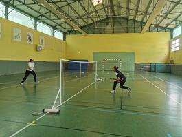 Tournoi de badminton 5