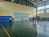 Tournoi de badminton 6