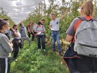 Visite d'entreprises