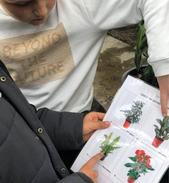 Travail de reconnaissance