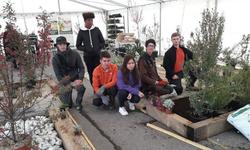 Salon Habitat et Jardin  - Olympiade