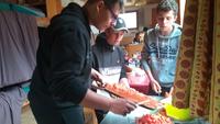 Cuisine