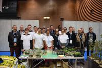 Jeunes horticulture