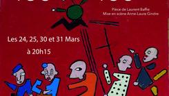 Toc Toc, une pièce de théâtre pour les Tocs!