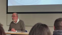 Conférence d'Eirick Prairat : Qu'est-ce qu'une sanction éducative ?