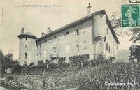 Chateau des Marches 2