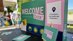 Comment Chambéry cherche à séduire ses nouveaux étudiants