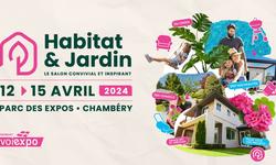 Salon Habitat et Jardin