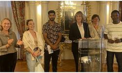 Remise de diplome