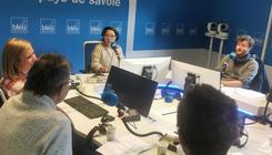 La Fondation du Bocage invitée à l'émission du réseau des asso sur France Bleu Pays de Savoie