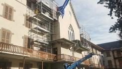 Appel aux dons : grands travaux à la Fondation du Bocage