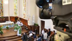 L’émission “Le jour du seigneur” a mis en valeur la chapelle rénovée