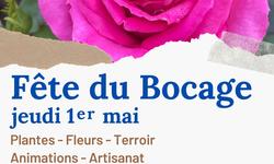 Fete du 1er mai affiche