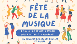 Fête de la Musique 2025