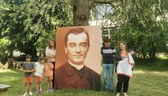 Une joyeuse 1ère fête des Camille au Bocage !