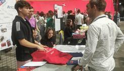 Les élèves du lycée Costa de Beauregard récompensés au festival des mini-entreprises
