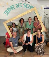 Journee SEMOH - equipe bocage