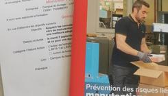 Une nouvelle formation « Gestes et postures » pour nos étudiants en BTS AP