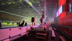 Italbane ouvre Glisse en Scène, à la patinoire pour cette 1ère édition !