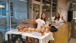 Une semaine sous le signe de la solidarité pour les élèves de Seconde SAPAT
