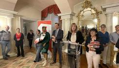Remise de diplômes au Château des Ducs de Savoie