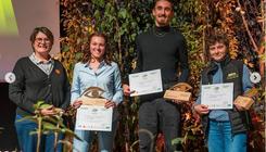 Cid Sarron, lauréat national du Concours de Reconnaissance des Végétaux 2025