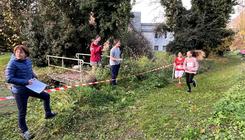 140 coureurs pour le 31e Cross du Lycée Costa de Beauregard