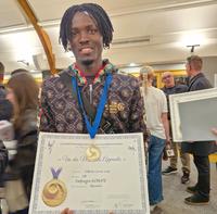 Meilleur ouvrier MAF diplome 1