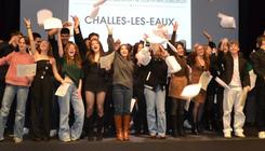 Félicitations à nos jeunes diplômées !