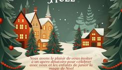 Un Noël chargé d'émotions pour les jeunes de Junior