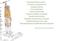 CHARTE ethique et bientraitance - dessin