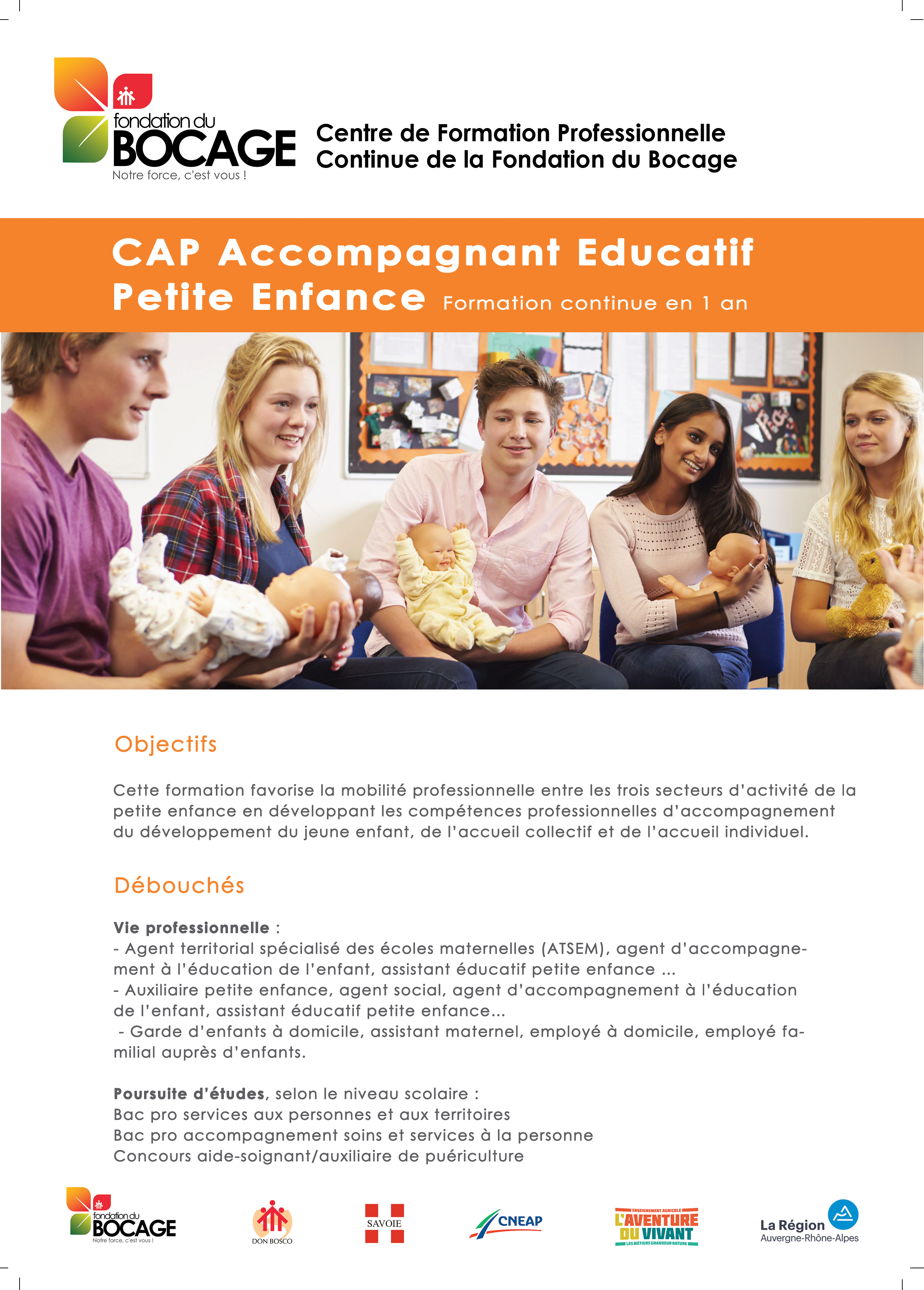 10+ Inspire Projet D Accueil Assistant Maternel Cap