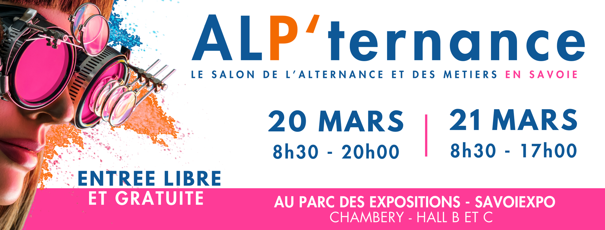 Salon Alp'Ternance 2024